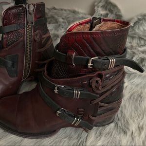 Freebird by Steven Crue Boots